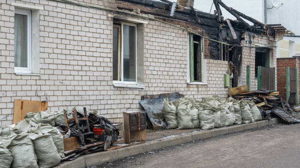 24/7 Emergency Soot Cleanup experts in Missouri City, TX