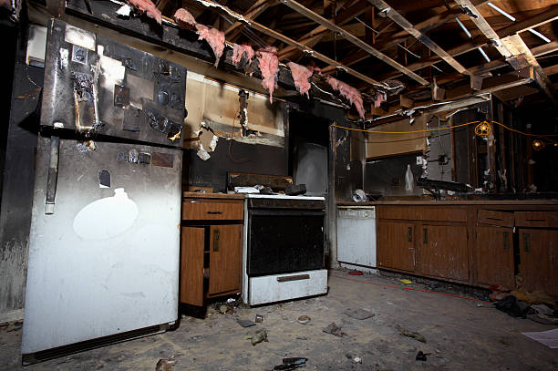 Licensed Soot Cleanup service in Missouri City, TX - Fire Damage Doption